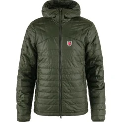 Fju00e4llru00e4ven Fjällräven - Expedition X-Lätt Hoodie - Kunstfaserjacke^ Trekkingbekleidung|Jacken