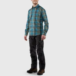 Fju00e4llru00e4ven Fjällräven - Fjällglim Shirt - Hemd^ Trekkingbekleidung|Wanderbekleidung