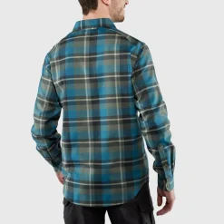 Fju00e4llru00e4ven Fjällräven - Fjällglim Shirt - Hemd^ Trekkingbekleidung|Wanderbekleidung