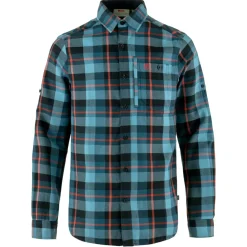 Fju00e4llru00e4ven Fjällräven - Fjällglim Shirt - Hemd^ Trekkingbekleidung|Wanderbekleidung