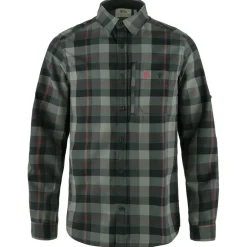 Fju00e4llru00e4ven Fjällräven - Fjällglim Shirt - Hemd^ Trekkingbekleidung|Wanderbekleidung