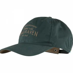 Fju00e4llru00e4ven Fjällräven - Fjällräven Est. 1960 Cap - Cap^ Trekkingbekleidung|Caps