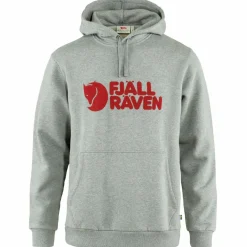 Fju00e4llru00e4ven Fjällräven - Fjällräven Logo Hoodie - Hoodie^ Alltagsbekleidung|Pullover & Hoodies