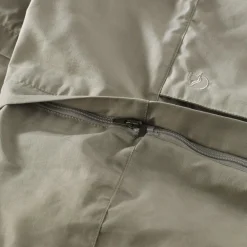 Fju00e4llru00e4ven Fjällräven - High Coast Trousers Zip-Off - Trekkinghose