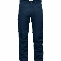 Fju00e4llru00e4ven Fjällräven - High Coast Trousers Zip-Off - Trekkinghose