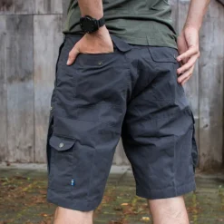 Outlet Fjällräven - Karl Pro Shorts - Shorts Trekkingbekleidung|Alltagsbekleidung