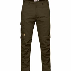 Fju00e4llru00e4ven Fjällräven - Karl Pro Zip-Off Trousers - Trekkinghose^ Trekkingbekleidung|Hosen