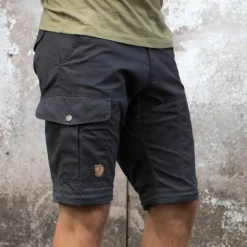 Fju00e4llru00e4ven Fjällräven - Karl Pro Zip-Off Trousers - Trekkinghose^ Trekkingbekleidung|Hosen