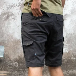 Fju00e4llru00e4ven Fjällräven - Karl Pro Zip-Off Trousers - Trekkinghose^ Trekkingbekleidung|Hosen