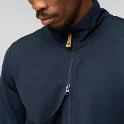 Fju00e4llru00e4ven Fjällräven - Keb Fleece - Fleecejacke^ Trekkingbekleidung|Wanderbekleidung