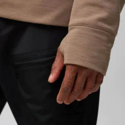 Outlet Fjällräven - Keb Fleece Crew Neck - Fleecepullover Trekkingbekleidung|Wanderbekleidung