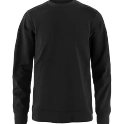 Outlet Fjällräven - Keb Fleece Crew Neck - Fleecepullover Trekkingbekleidung|Wanderbekleidung