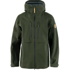 Fju00e4llru00e4ven Fjällräven - Keb GTX Jacket - Regenjacke