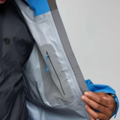 Fju00e4llru00e4ven Fjällräven - Keb GTX Jacket - Regenjacke