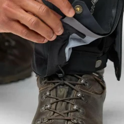 Outlet Fjällräven - Keb GTX Trousers - Regenhose Trekkingbekleidung|Wanderbekleidung