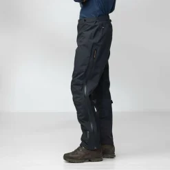 Outlet Fjällräven - Keb GTX Trousers - Regenhose Trekkingbekleidung|Wanderbekleidung
