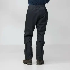Outlet Fjällräven - Keb GTX Trousers - Regenhose Trekkingbekleidung|Wanderbekleidung