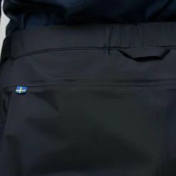 Outlet Fjällräven - Keb GTX Trousers - Regenhose Trekkingbekleidung|Wanderbekleidung