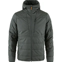 Online Fjällräven - Keb Hoodie - Kunstfaserjacke Wanderbekleidung|Jacken