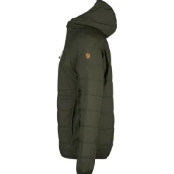 Online Fjällräven - Keb Hoodie - Kunstfaserjacke Wanderbekleidung|Jacken