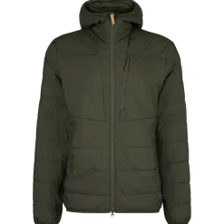 Online Fjällräven - Keb Hoodie - Kunstfaserjacke Wanderbekleidung|Jacken