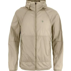 Fju00e4llru00e4ven Fjällräven - Keb Lätt Wind Jacket - Windjacke^ Wanderbekleidung