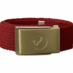 Sale Fjällräven - Kid's Canvas Belt - Gürtel Accessoires|Alltagsbekleidung