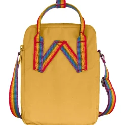 Fju00e4llru00e4ven Fjällräven - Kånken Rainbow Sling - Umhängetasche^ Taschen|Taschen