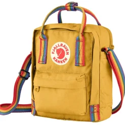 Fju00e4llru00e4ven Fjällräven - Kånken Rainbow Sling - Umhängetasche^ Taschen|Taschen