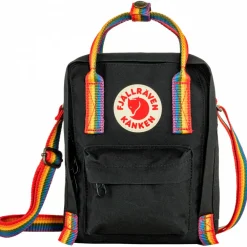 Fju00e4llru00e4ven Fjällräven - Kånken Rainbow Sling - Umhängetasche^ Taschen|Taschen
