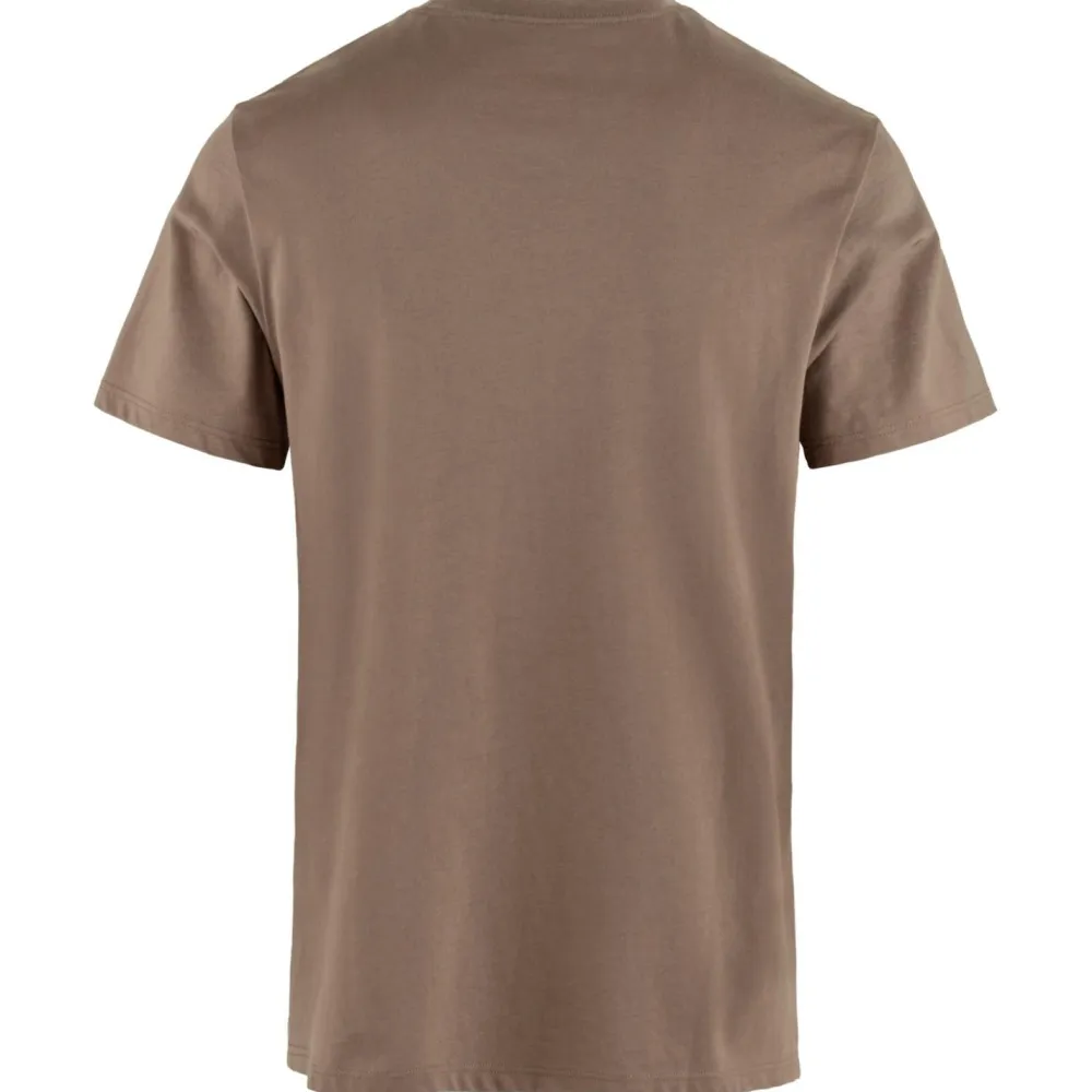 Fju00e4llru00e4ven Fjällräven - Multicolor Logo T-Shirt - T-Shirt