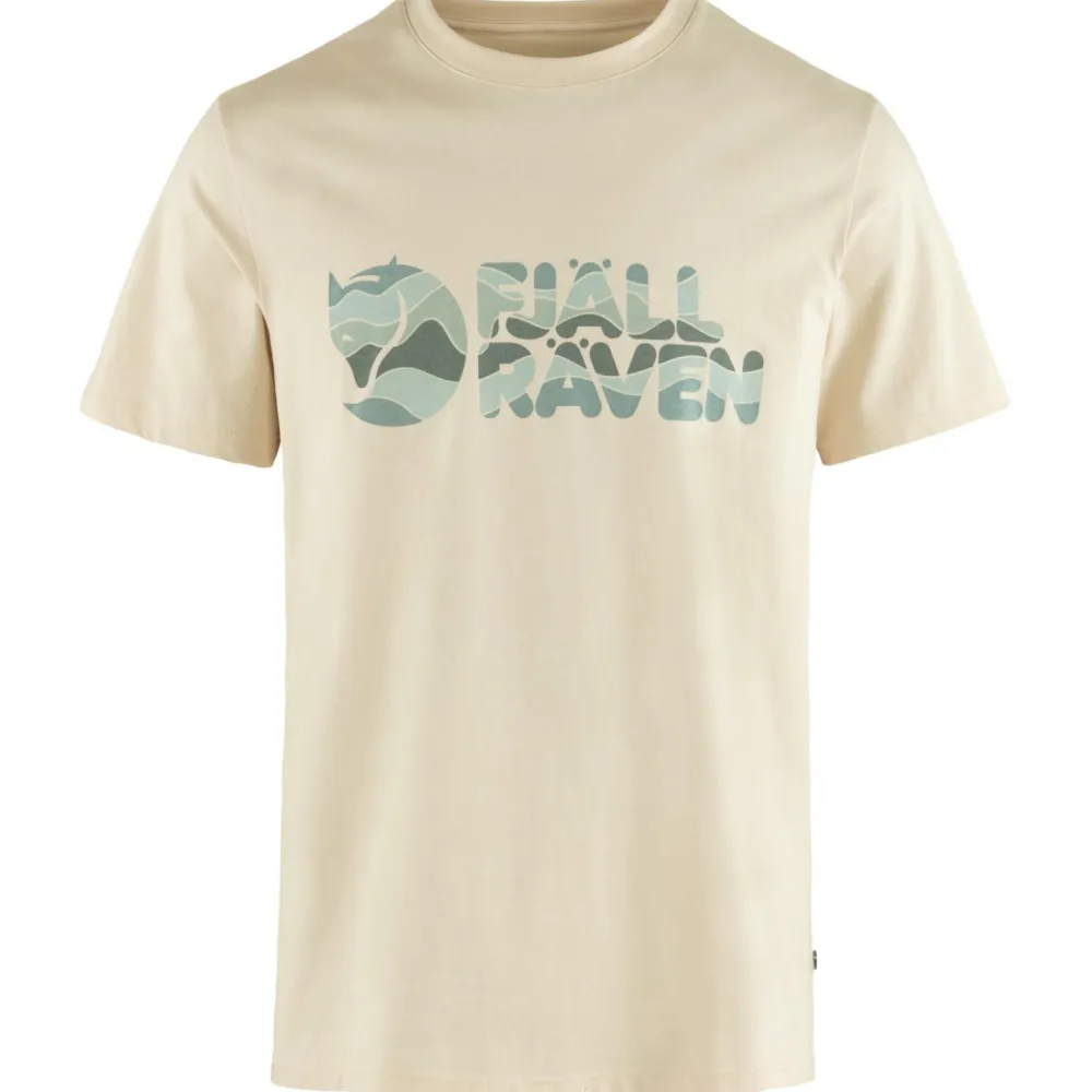 Fju00e4llru00e4ven Fjällräven - Multicolor Logo T-Shirt - T-Shirt
