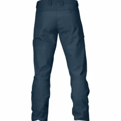 Outlet Fjällräven - Nils Trousers - Jeans Alltagsbekleidung|Wanderbekleidung