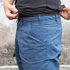 Outlet Fjällräven - Nils Trousers - Jeans Alltagsbekleidung|Wanderbekleidung