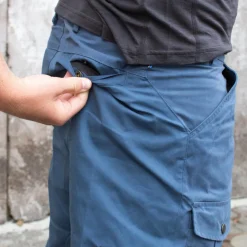 Outlet Fjällräven - Nils Trousers - Jeans Alltagsbekleidung|Wanderbekleidung