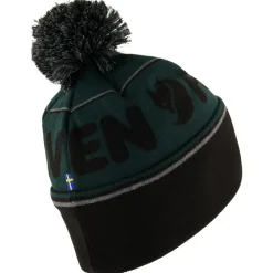 Fju00e4llru00e4ven Fjällräven - Pom Hat - Mütze^ Kopfbedeckungen|Alltagsbekleidung