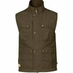 Discount Fjällräven - Reporter Lite Vest - Softshellweste Trekkingbekleidung|Wanderbekleidung