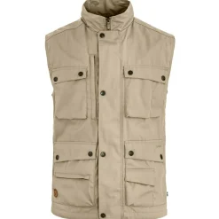 Discount Fjällräven - Reporter Lite Vest - Softshellweste Trekkingbekleidung|Wanderbekleidung