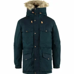 Outlet Fjällräven - Singi Down Jacket - Parka Alltagsbekleidung|Daunenjacken
