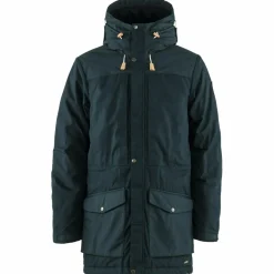 Fju00e4llru00e4ven Fjällräven - Singi Wool Padded Parka - Mantel^ Alltagsbekleidung|Winterjacken