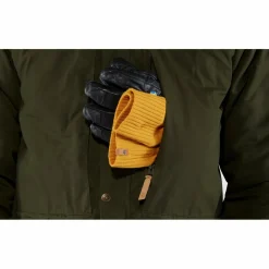 Fju00e4llru00e4ven Fjällräven - Singi Wool Padded Parka - Mantel^ Alltagsbekleidung|Winterjacken