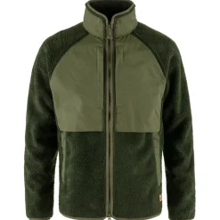 Fju00e4llru00e4ven Fjällräven - Vardag Pile Jacket - Fleecejacke^ Freizeitjacken|Alltagsbekleidung