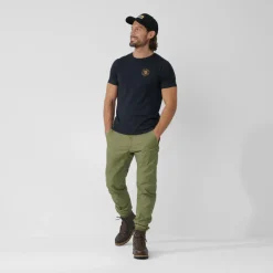 Fju00e4llru00e4ven Fjällräven - Vardag Trousers - Trekkinghose^ Trekkingbekleidung|Alltagsbekleidung