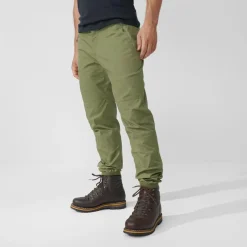 Fju00e4llru00e4ven Fjällräven - Vardag Trousers - Trekkinghose^ Trekkingbekleidung|Alltagsbekleidung