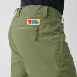 Fju00e4llru00e4ven Fjällräven - Vardag Trousers - Trekkinghose^ Trekkingbekleidung|Alltagsbekleidung