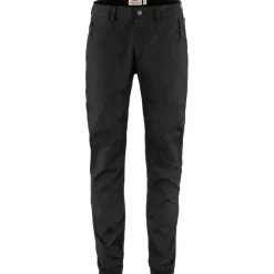 Fju00e4llru00e4ven Fjällräven - Vardag Trousers - Trekkinghose^ Trekkingbekleidung|Alltagsbekleidung