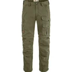 Fju00e4llru00e4ven Fjällräven - Vidda Pro Lite Zip-Off Trousers - Trekkinghose^ Trekkingbekleidung|Wanderbekleidung