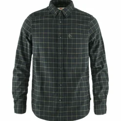 Fju00e4llru00e4ven Fjällräven - Övik Flannel Shirt - Hemd