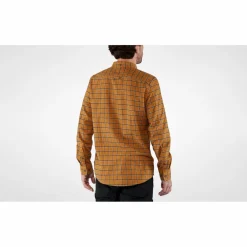 Fju00e4llru00e4ven Fjällräven - Övik Flannel Shirt - Hemd