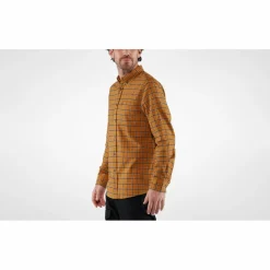 Fju00e4llru00e4ven Fjällräven - Övik Flannel Shirt - Hemd